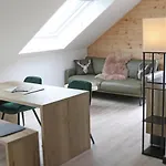 Bergbutzen Mit Balkon Apartmán