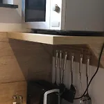 Bergbutzen Mit Balkon