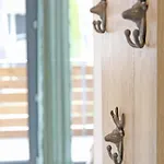 Apartman Bergbutzen Mit Balkon *
