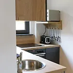 Apartman Bergbutzen Mit Balkon *