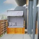 Apartmán Bergbutzen Mit Balkon *