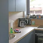 Bergbutzen Mit Balkon Apartman