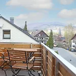 Bergbutzen Mit Balkon Apartman