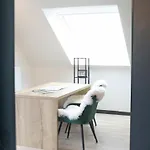 Bergbutzen Mit Balkon Apartmán *