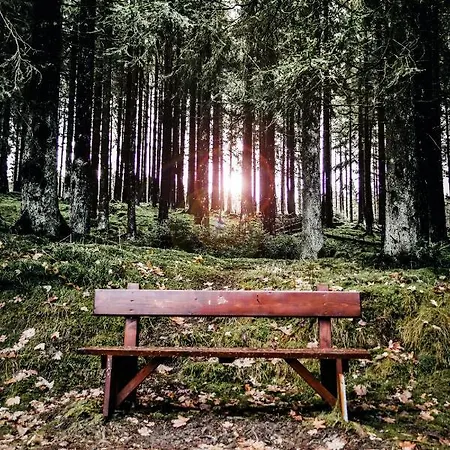 Apartment Bergbutzen Mit Balkon