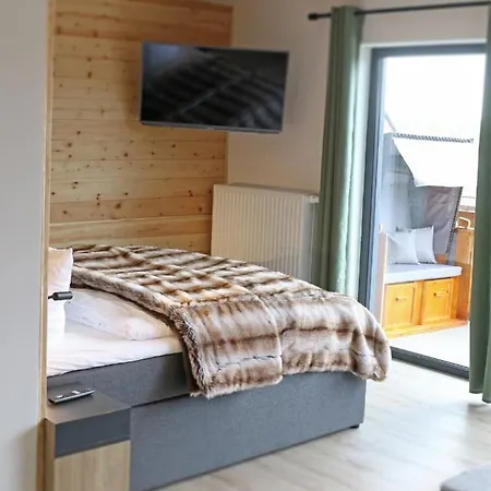 Bergbutzen Mit Balkon Apartment Braunlage