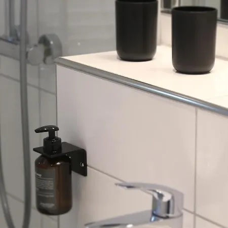 公寓 Bergbutzen Mit Balkon