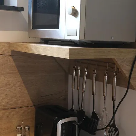 Bergbutzen Mit Balkon