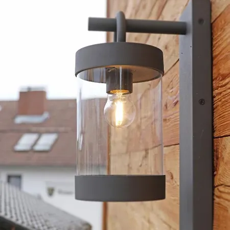 Bergbutzen Mit Balkon * 布劳恩拉格