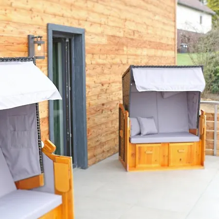 Bergbutzen Mit Balkon Apartment Braunlage