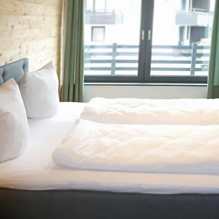 Bergbutzen Mit Balkon Apartment *