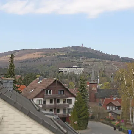 Bergbutzen Mit Balkon Apartment Braunlage