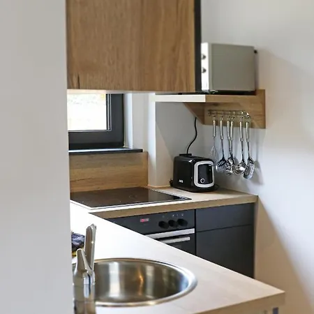 Apartament Bergbutzen Mit Balkon *