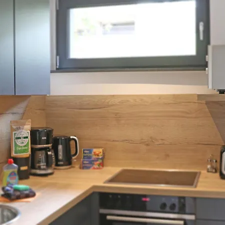 Apartment Bergbutzen Mit Balkon Braunlage