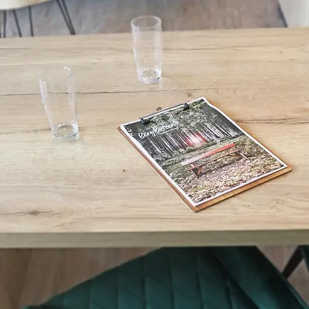 Bergbutzen Mit Balkon Apartment