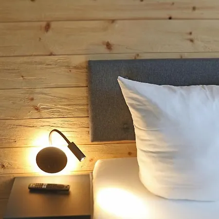 公寓 Bergbutzen Mit Balkon