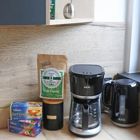 Bergbutzen Mit Balkon