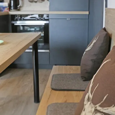 Bergbutzen Mit Balkon * Braunlage