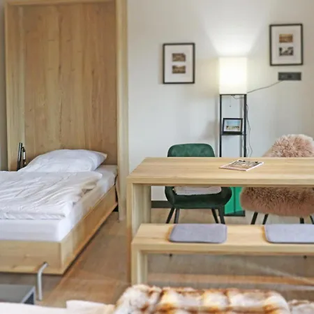 Apartament Bergbutzen Mit Balkon