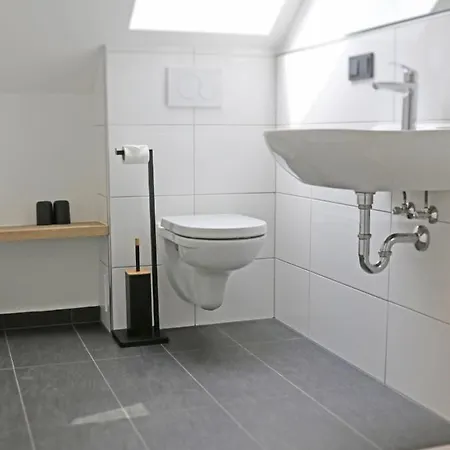 Apartament Bergbutzen Mit Balkon