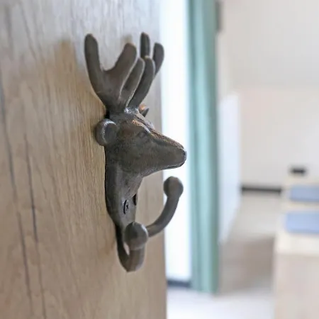 Apartment Bergbutzen Mit Balkon