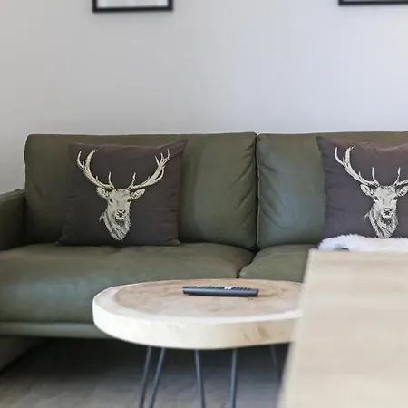 Bergbutzen Mit Balkon * 布劳恩拉格