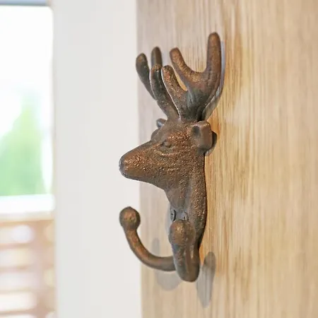 Apartament Bergbutzen Mit Balkon *