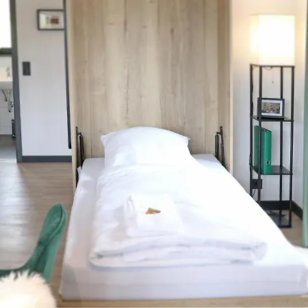 Apartment Bergbutzen Mit Balkon Braunlage