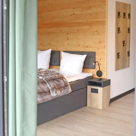 Bergbutzen Mit Balkon Braunlage