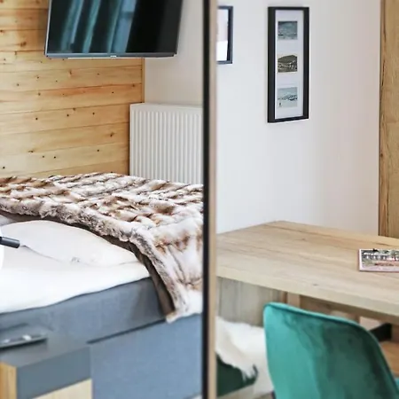 Apartament Bergbutzen Mit Balkon *