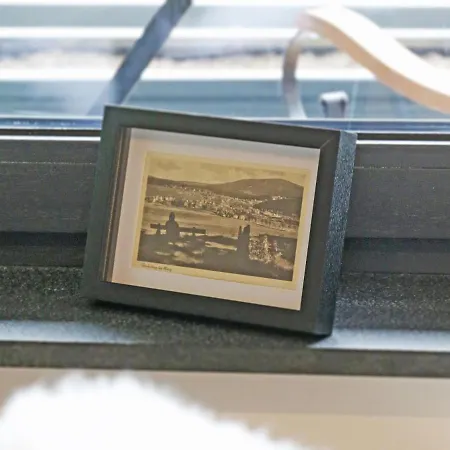 Bergbutzen Mit Balkon Apartment