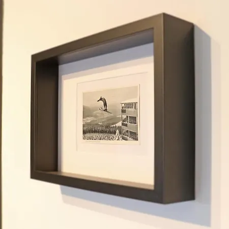 Apartment Bergbutzen Mit Balkon *