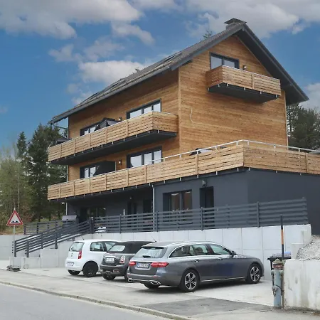 Bergbutzen Mit Balkon Apartment Braunlage