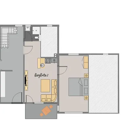 Bergbutzen Mit Balkon Apartment Braunlage