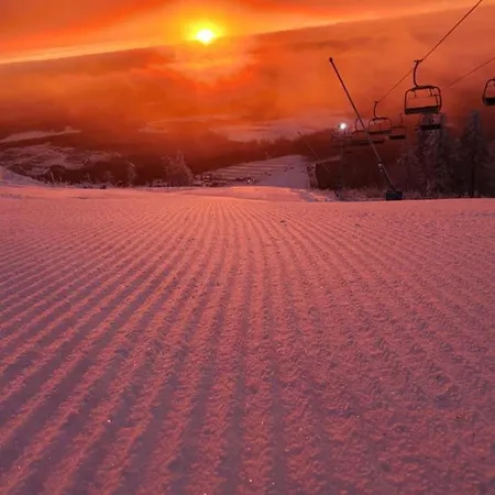 Bergbutzen Mit Balkon Apartment