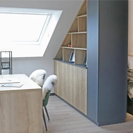 Apartment Bergbutzen Mit Balkon *