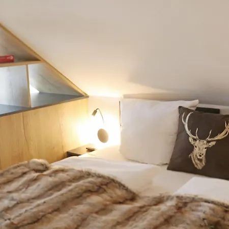 Apartament Bergbutzen Mit Balkon Braunlage