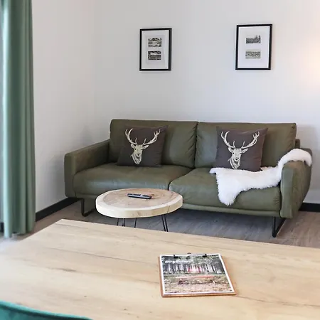 Apartment Bergbutzen Mit Balkon *