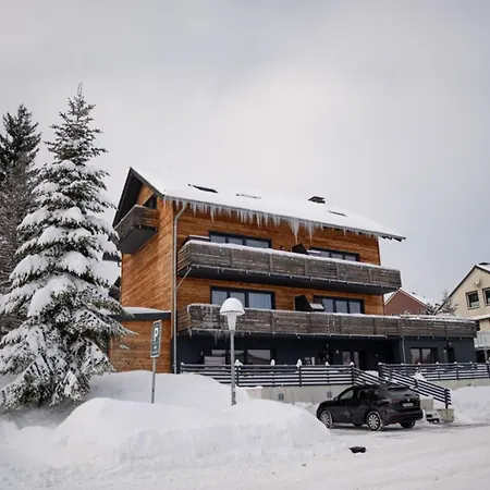 Bergbutzen Mit Balkon Braunlage