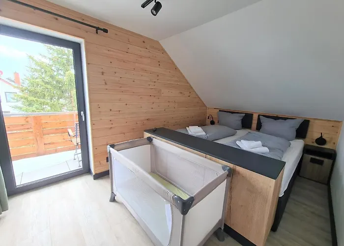 Bergbutzen Mit Balkon Braunlage