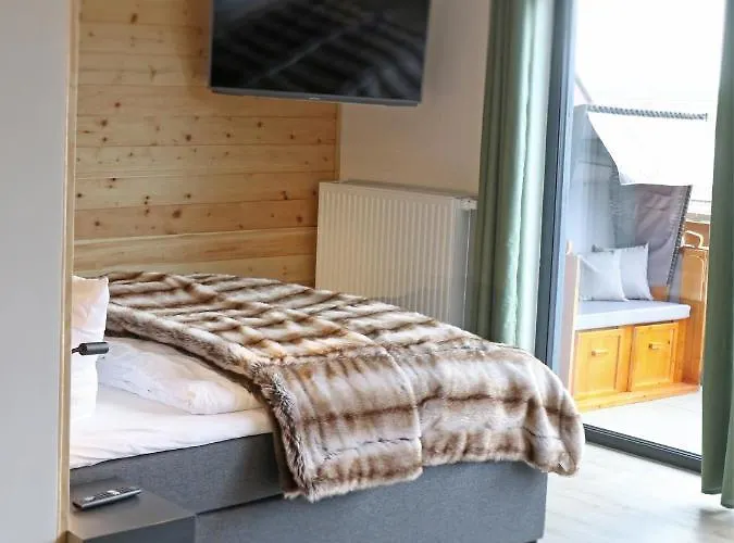 Bergbutzen Mit Balkon Apartamento Braunlage