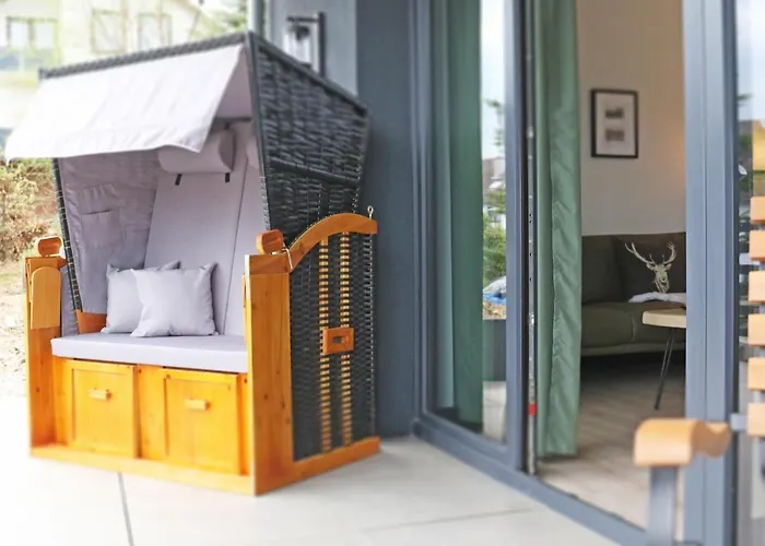 Bergbutzen Mit Balkon Braunlage