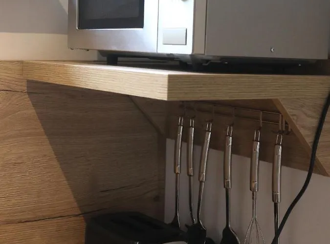 Bergbutzen Mit Balkon