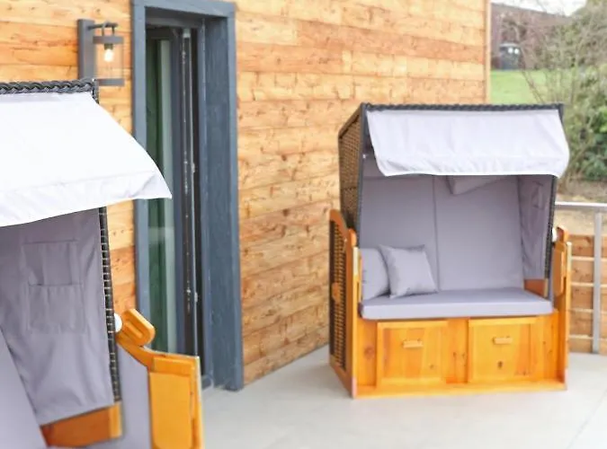 Bergbutzen Mit Balkon Apartamento Braunlage