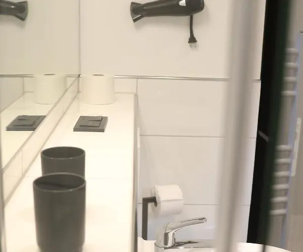 Apartamento Bergbutzen Mit Balkon *