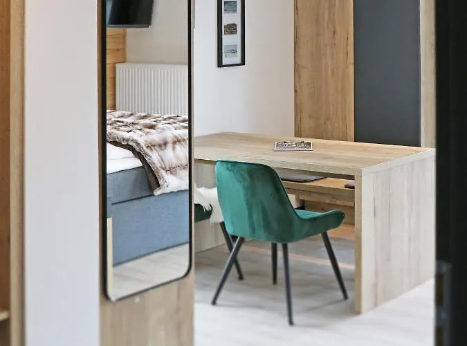 Bergbutzen Mit Balkon Braunlage