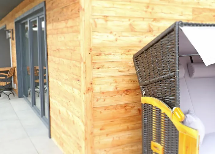 Bergbutzen Mit Balkon * Braunlage