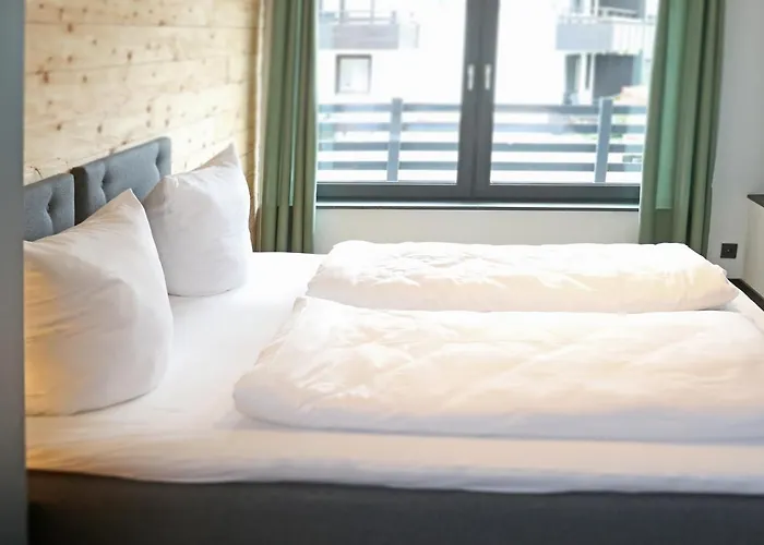 Bergbutzen Mit Balkon Apartamento *