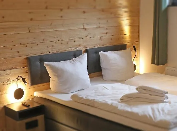 Bergbutzen Mit Balkon Apartamento *