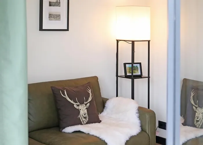 Apartamento Bergbutzen Mit Balkon